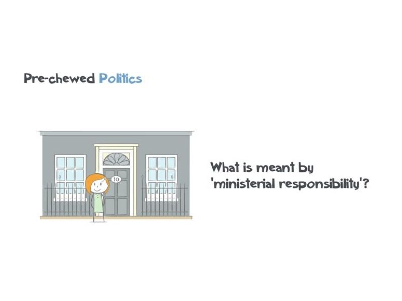 Pre-chewed politics Case Study