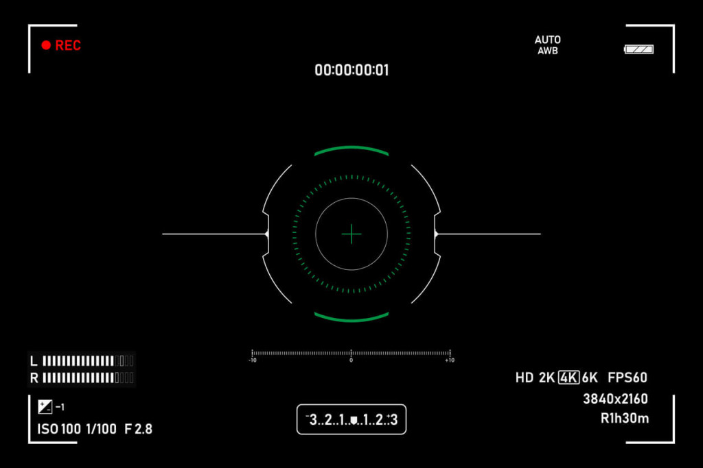 video resolution