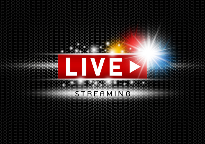 soluzioni di live streaming