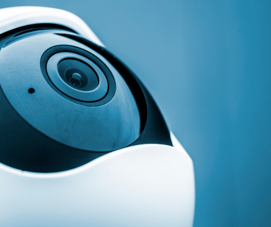 continuous streaming security camera