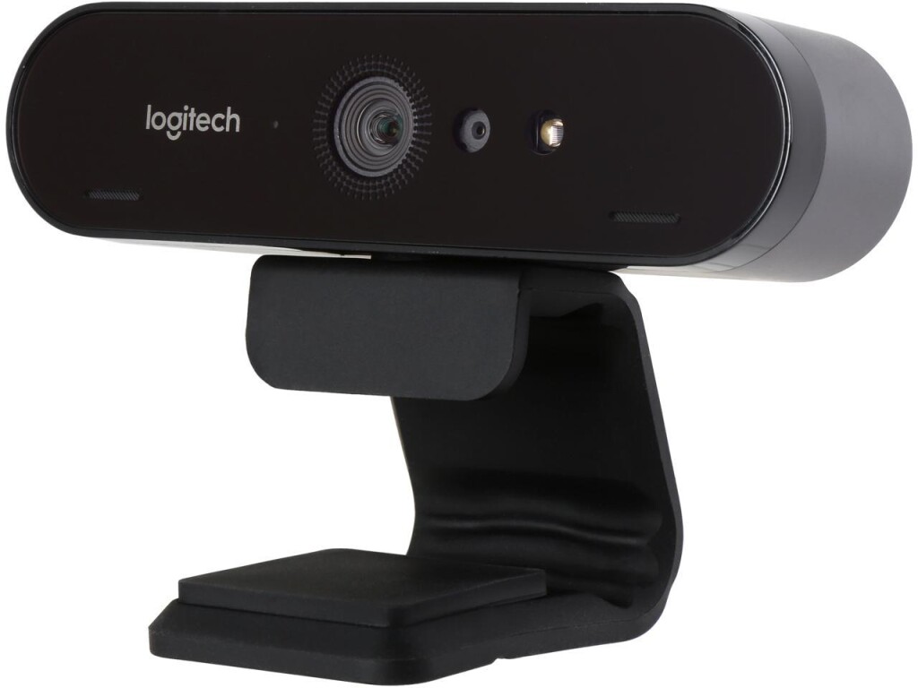 Videocamera Logitech Brio Ultra HD 4k