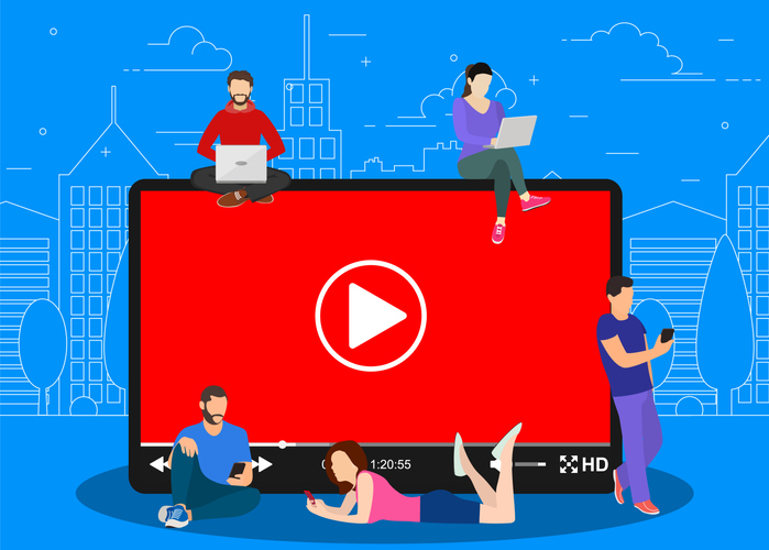 24/7 streaming service