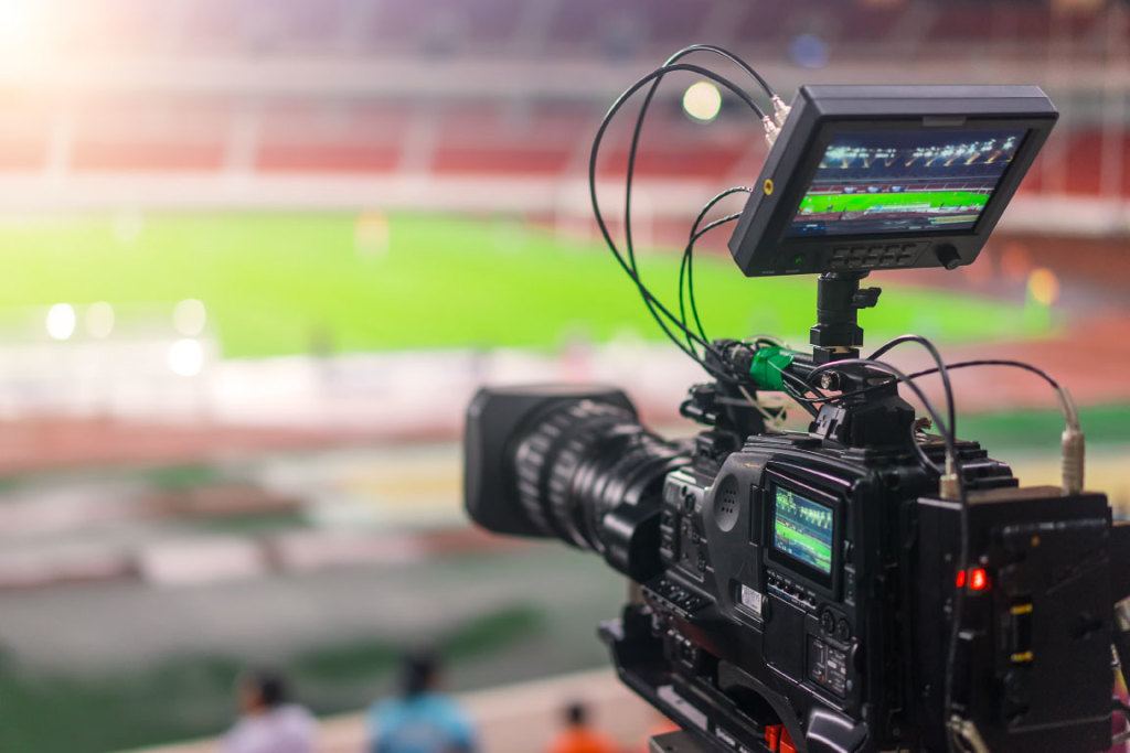 Online Video Platform for sport streaming