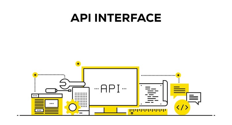 API de transmissão de vídeo em direto