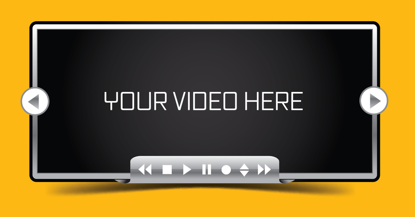 online video player