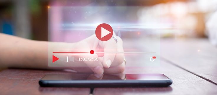 API per lo streaming video in diretta