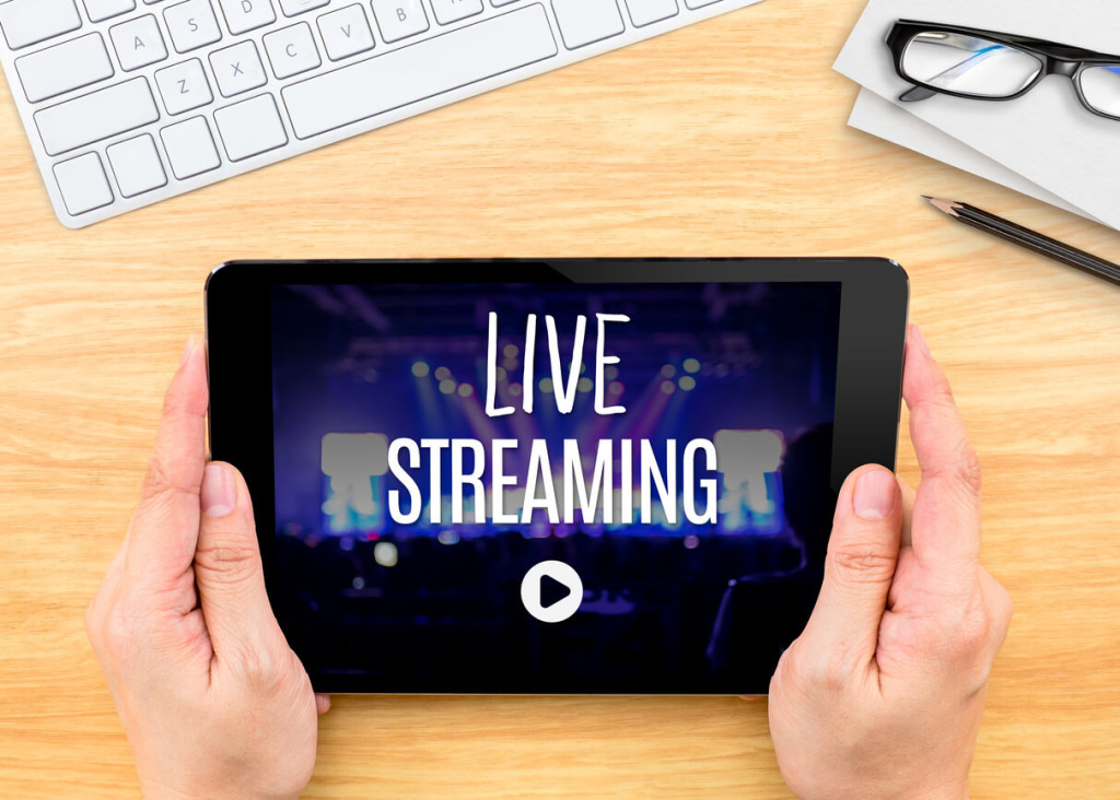The Benefits Of Live Video Streaming