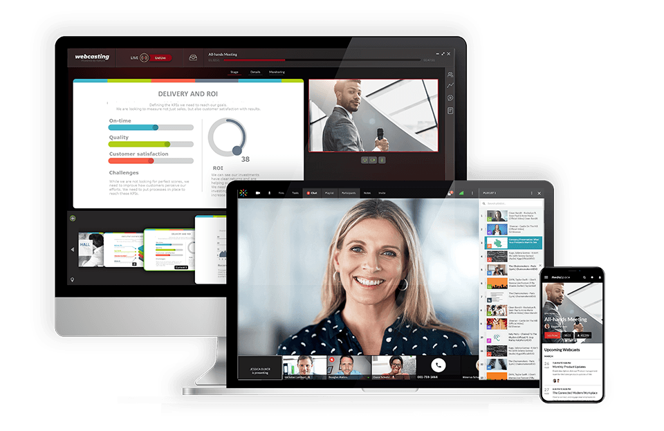 kaltura video management platform