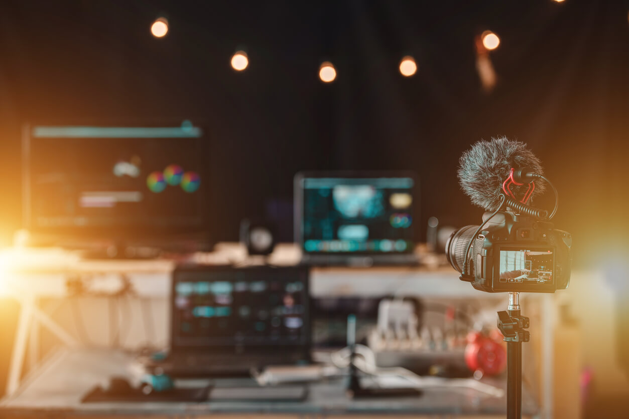 SetUp and Operation for MultiCamera Live Streaming