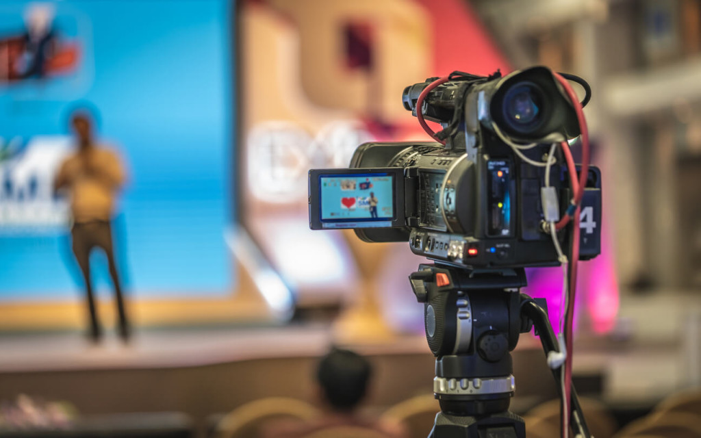 services de diffusion vidéo en continu pour les pouvoirs publics