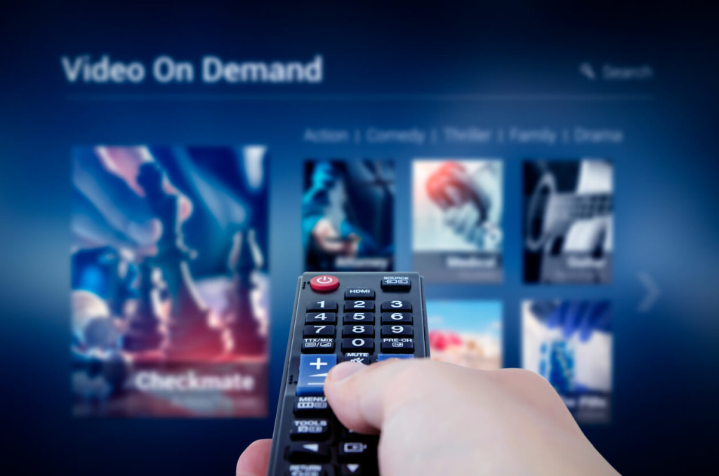 piattaforma video on demand vod