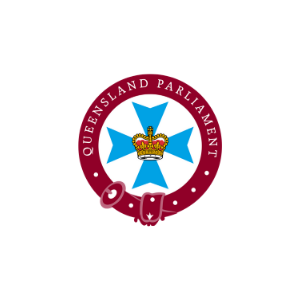 PARLIAMENT OF QUEENSLAND logo