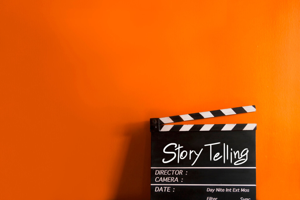 video content strategy narrative