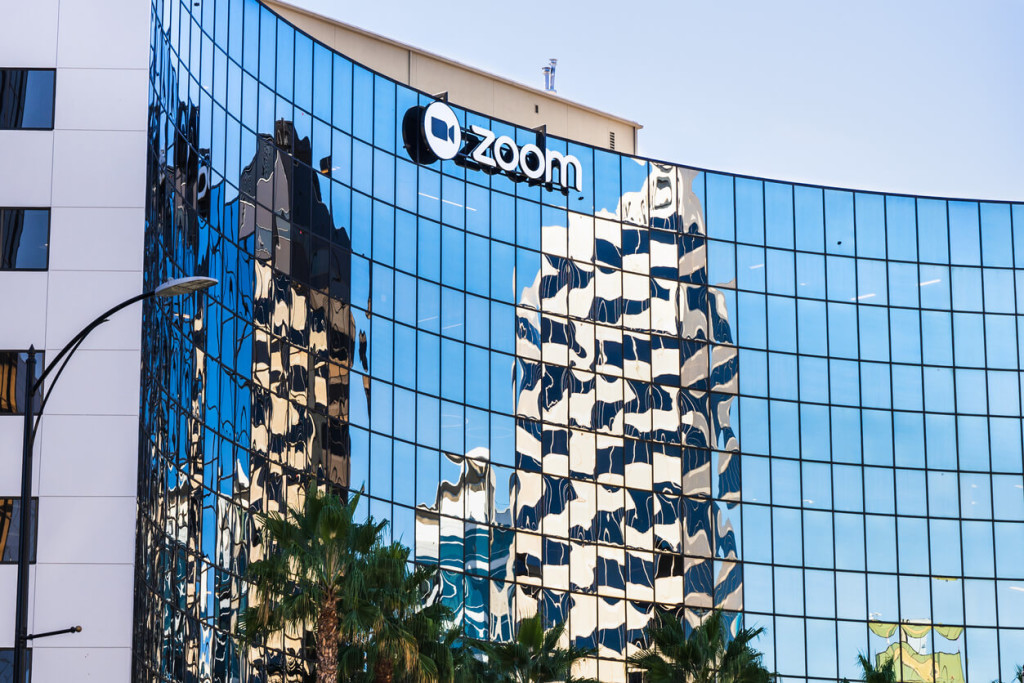 zoom headquarters
