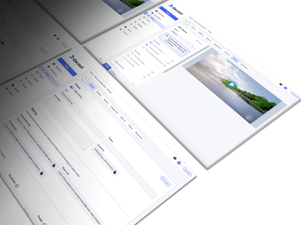 video on demand (VOD) platform