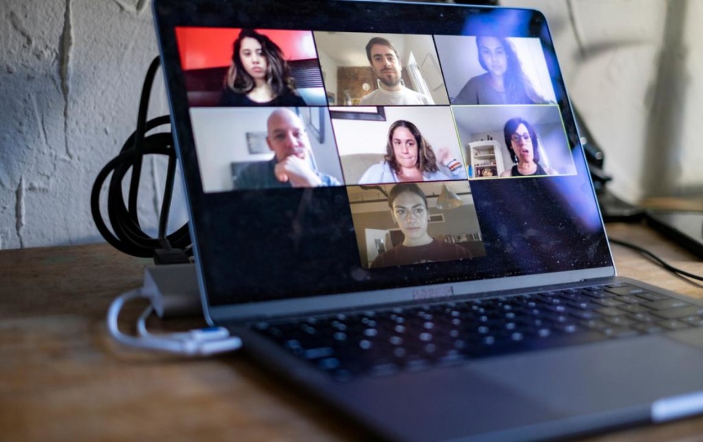 virtual meetings