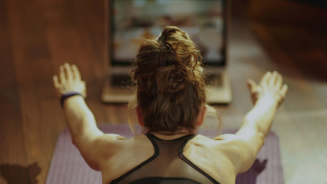 Fitness-Based Businesses Streaming