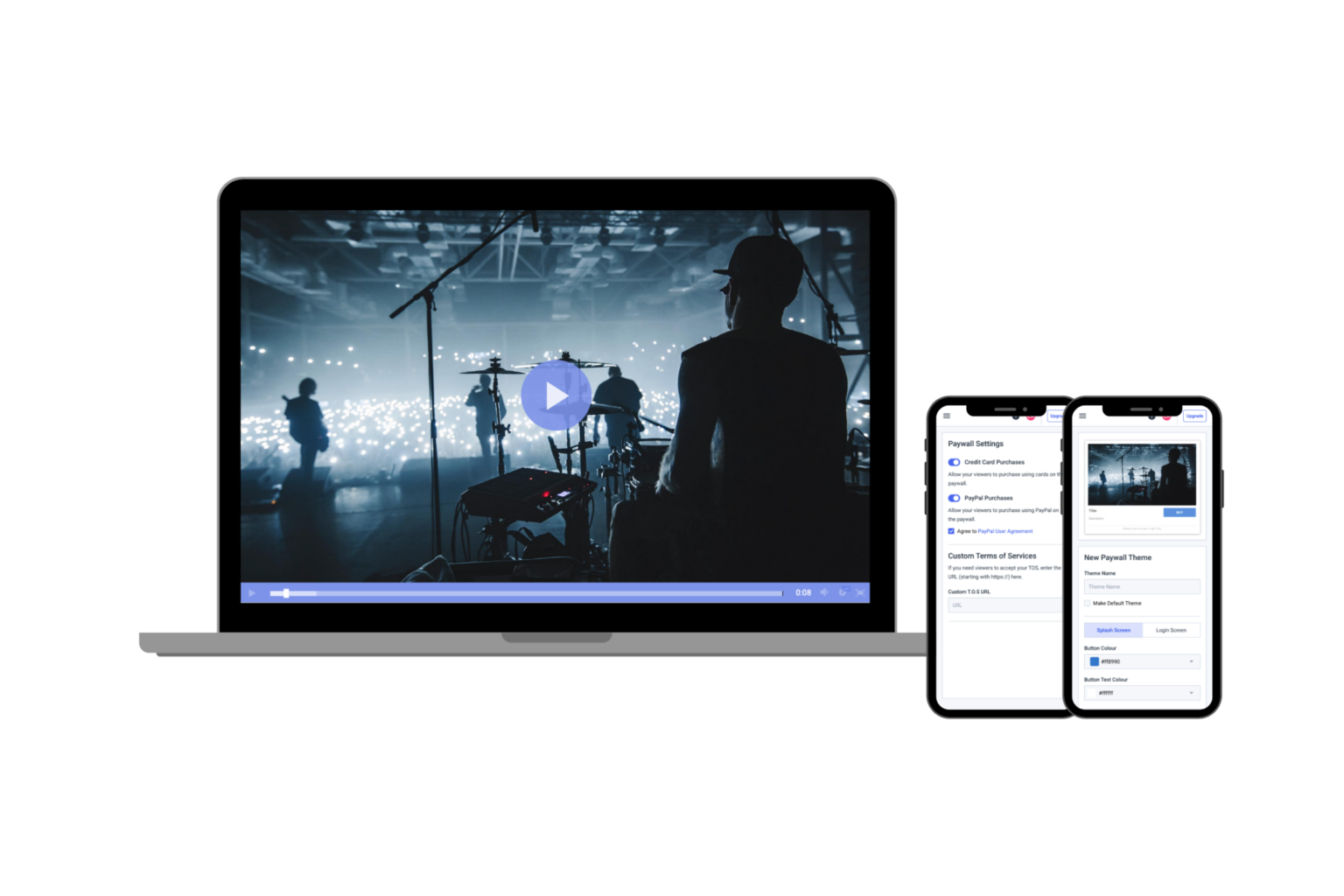 universal hls html5 video player universal hls html5 video player