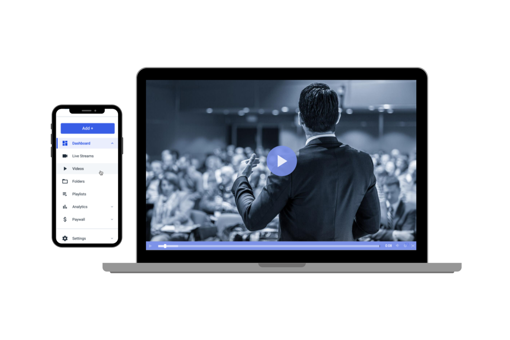 live streaming events video platform