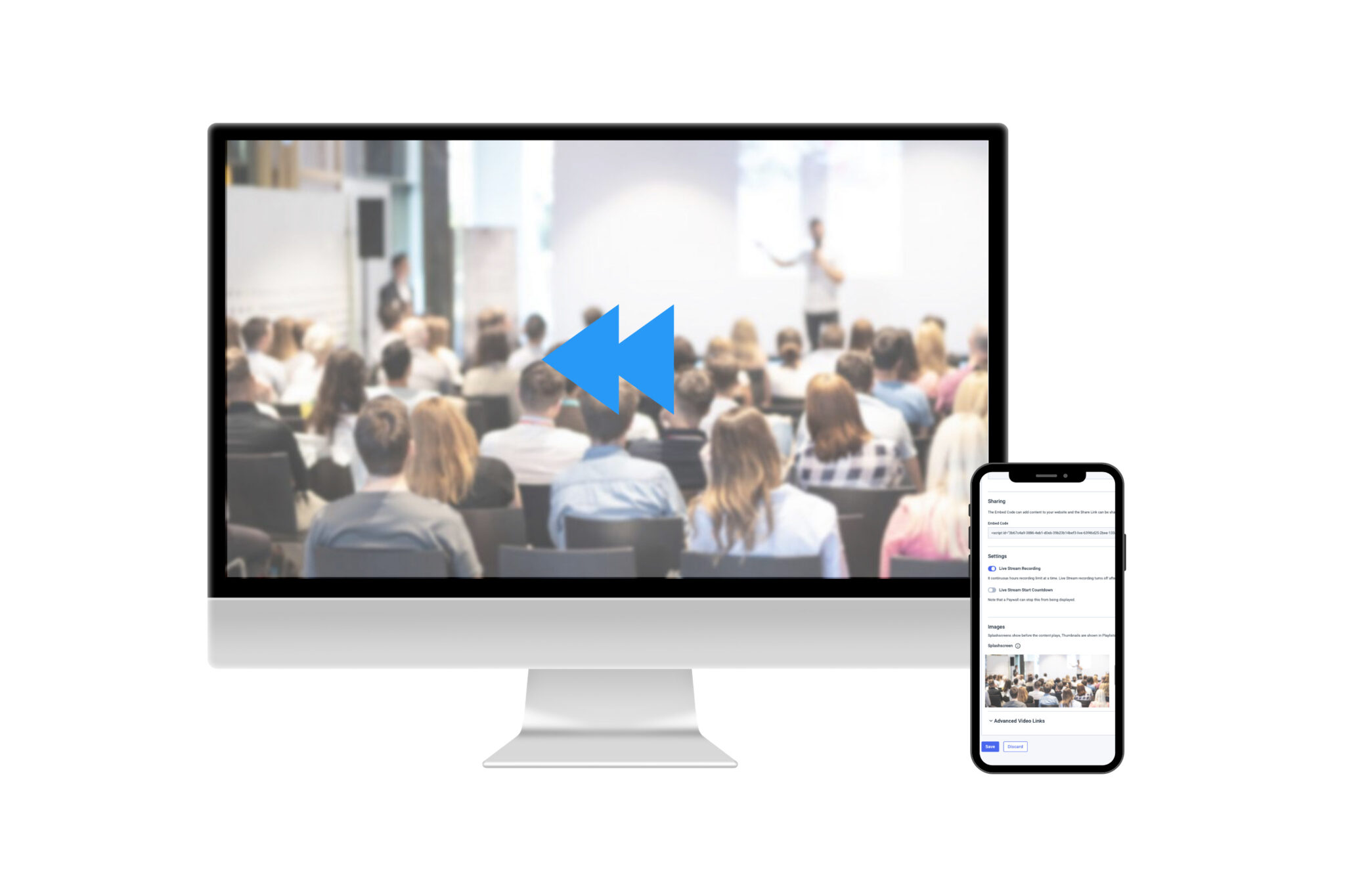 Types of Events to Live Stream on Zoom