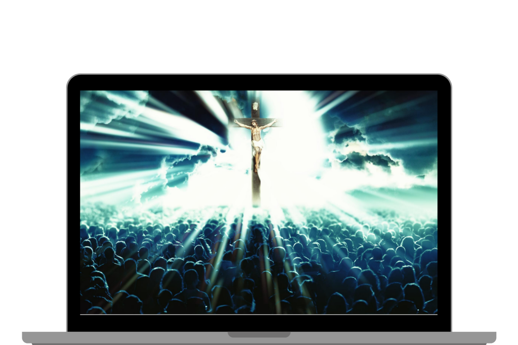 Cómo retransmitir en directo un servicio religioso