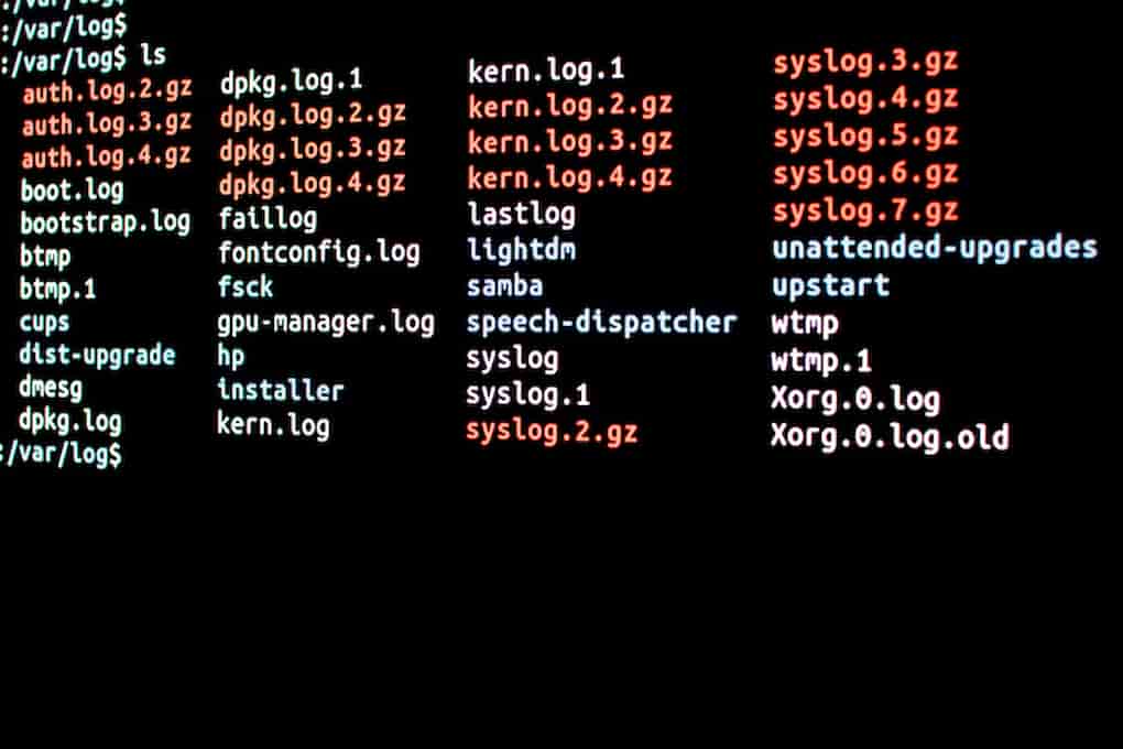 ffmpeg file logs