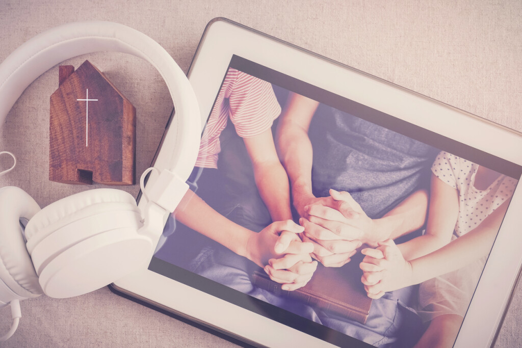 Church Live Streaming Sermon
