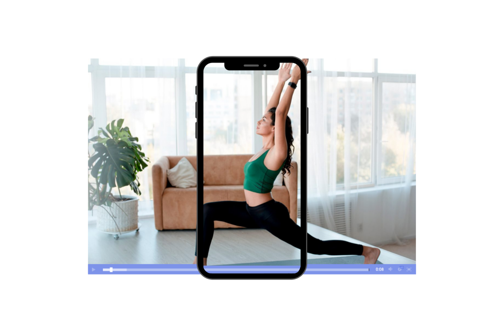 Broadcast Live Group Fitness And Exercise Classes Dacast