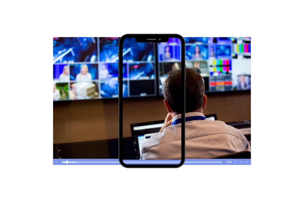 OTT broadcasting for tv and radio