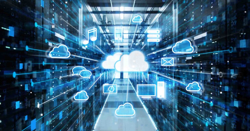 Cloud streaming server