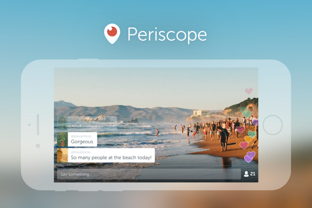 Periscope Video Hosting
