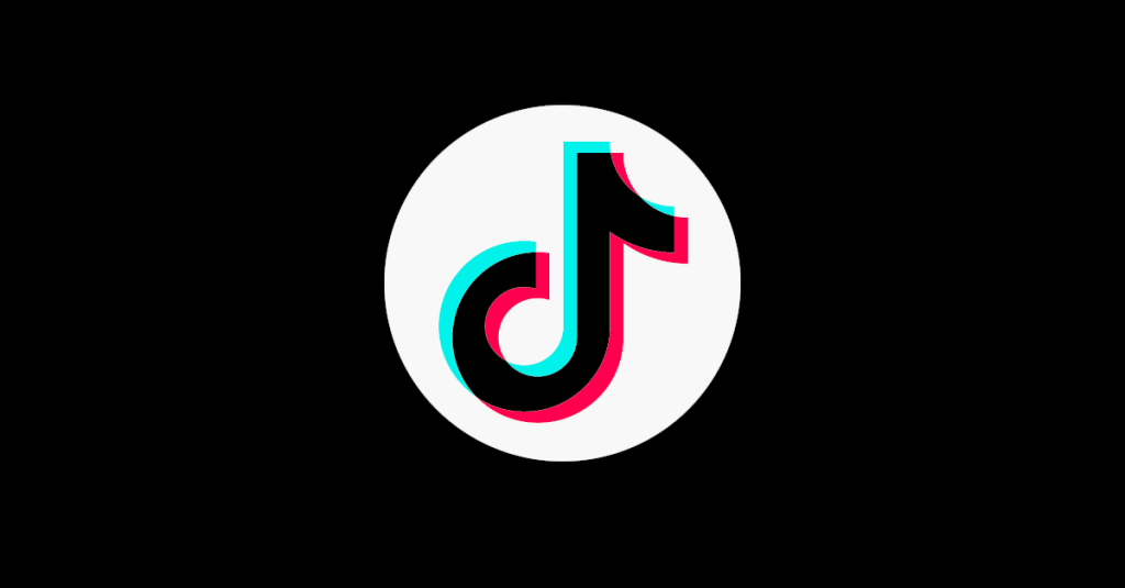 Plataforma de vídeo em linha Tiktok