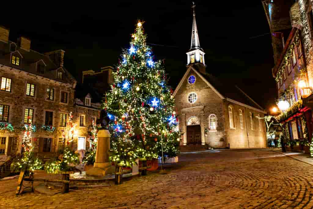 programmes de noël pour l'église