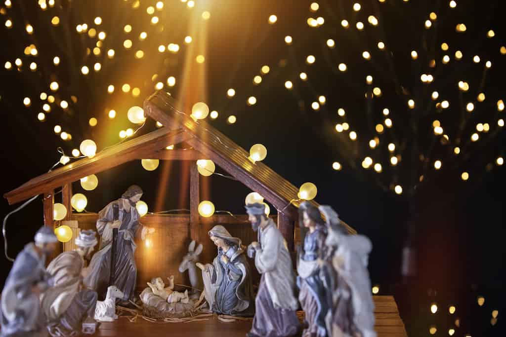 virtual christmas program