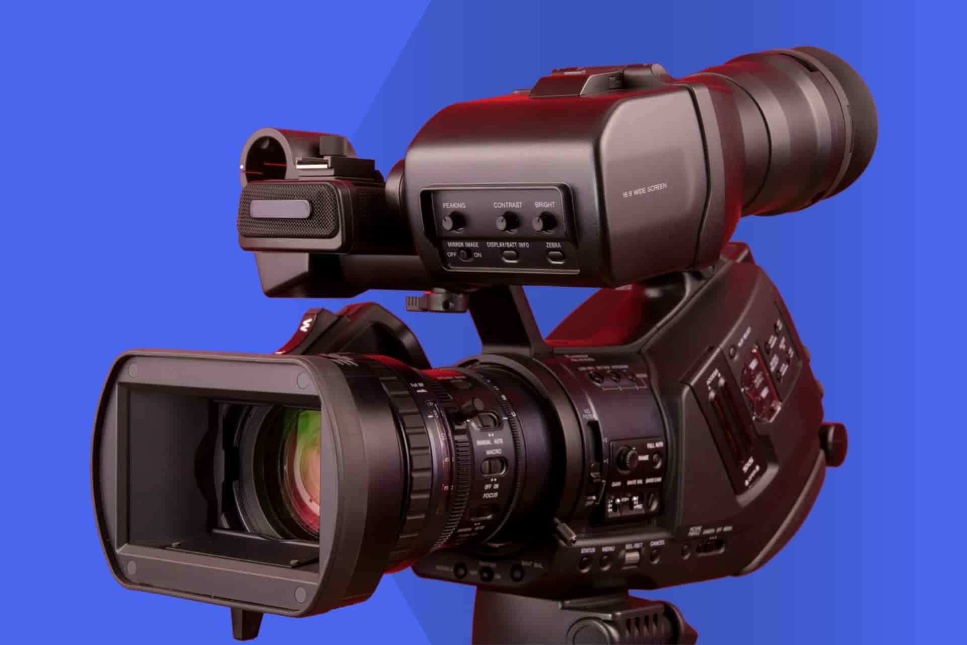 Un caméscope numérique HD au prix d'un bon compact