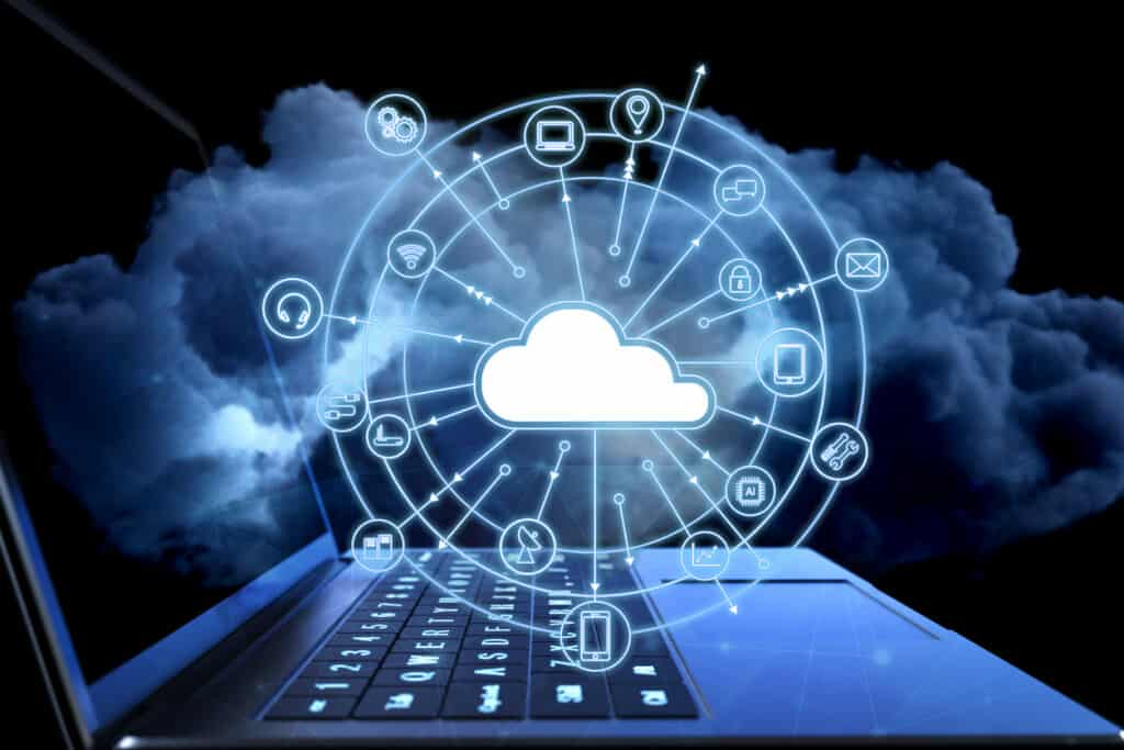 software de servidor de fluxo contínuo de vídeo