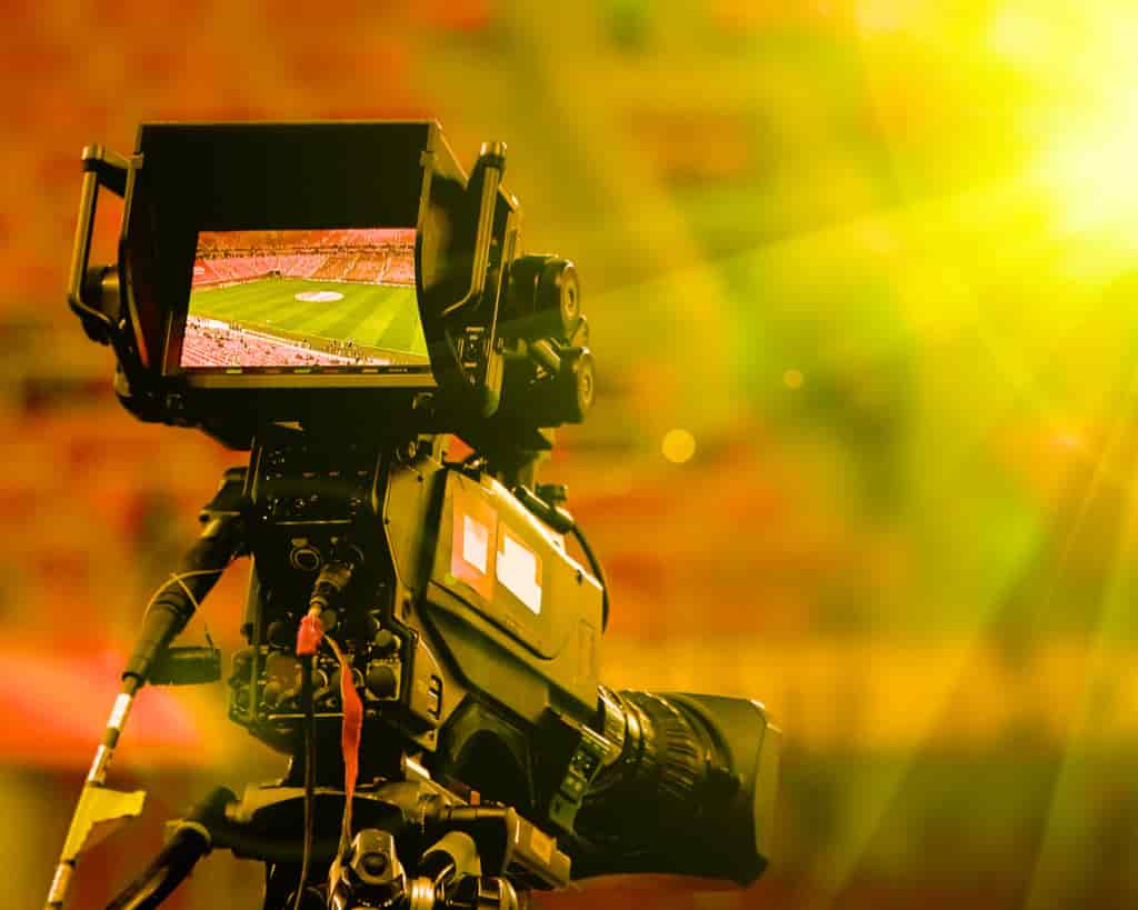 best camera for broadcasting