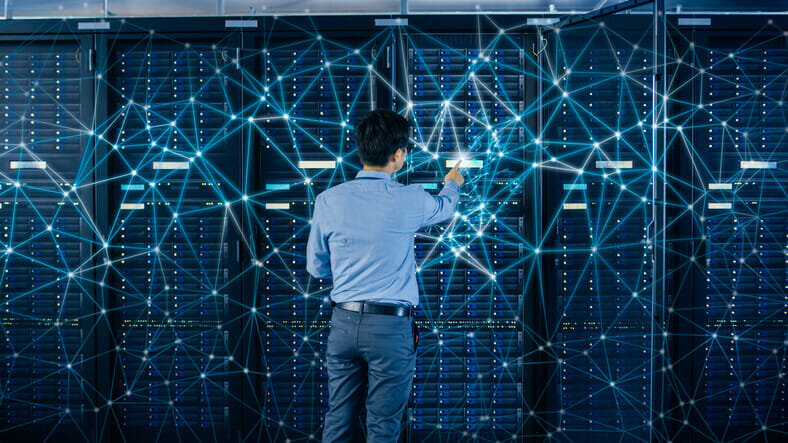 CDN Service Provider