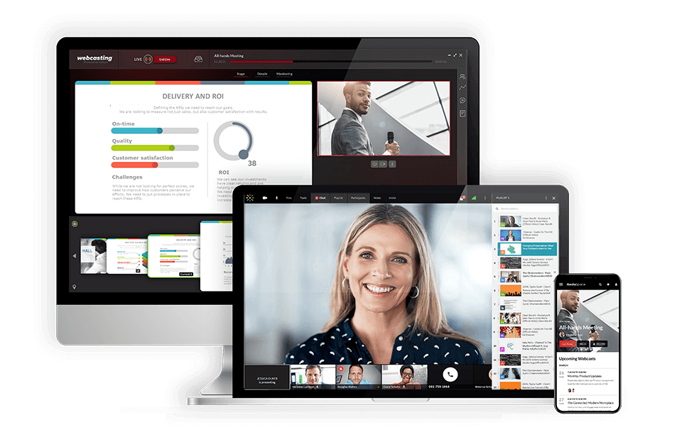 kaltura professional video hosting platform