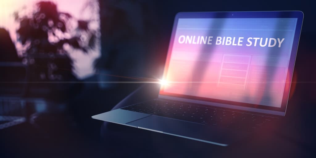 Estudio bíblico en línea