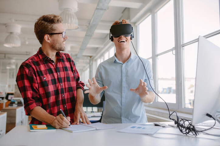 Virtual Reality