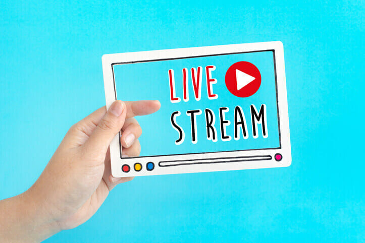 Event Live Streaming