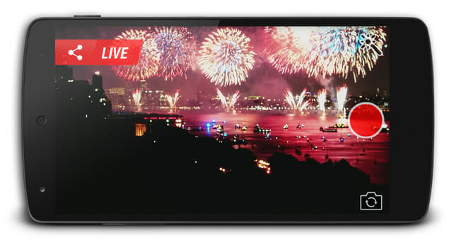 kickflip live streaming app