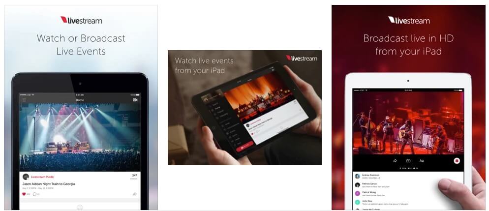 livestream live streaming app