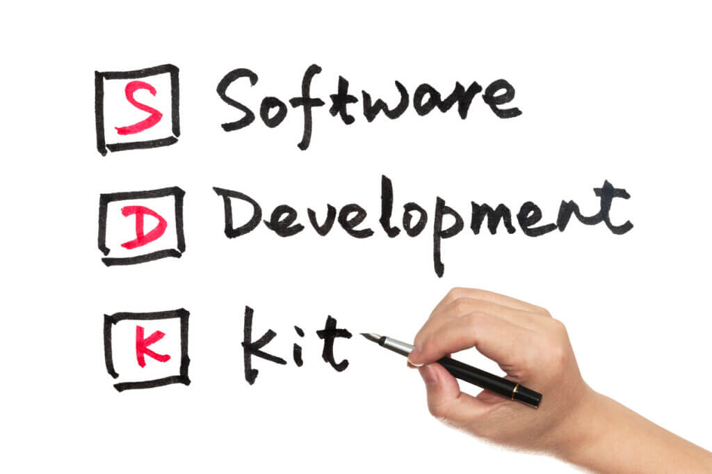 SDK kit de desarrollo de software