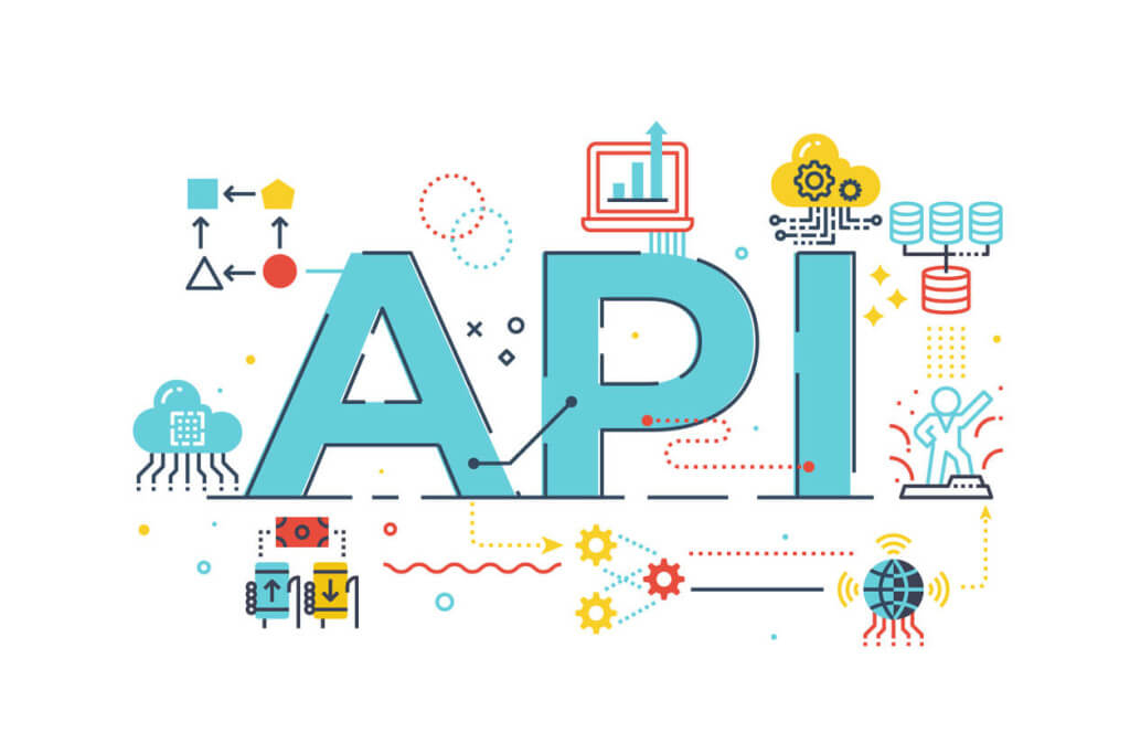 api de retransmisión en directo