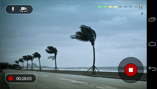 wowza gocoder live streaming app