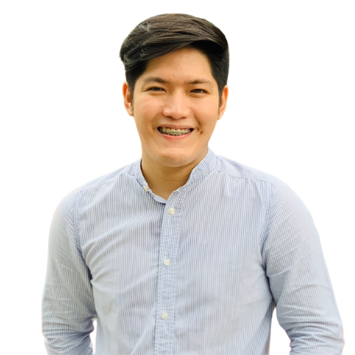 Kenneth Elicano - Support agent