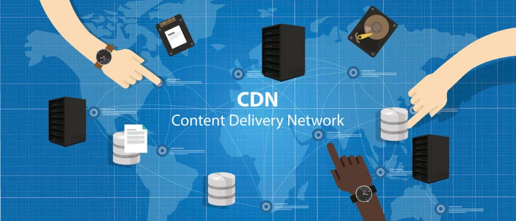 what is a cdn?