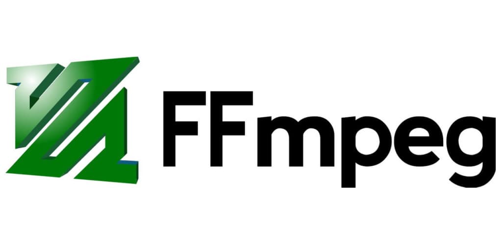 FFmpeg open-source software